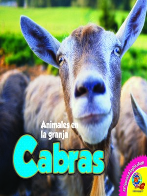 cover image of Cabras (Goats)